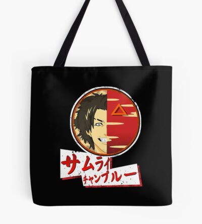 Way Of The Samurai  Mugen Tote Bag Official Samurai Champloo Merch