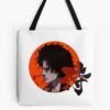 Mugen Samurai Champloo Tote Bag Official Samurai Champloo Merch