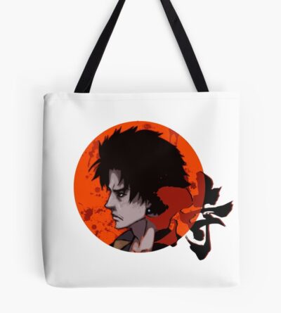 Mugen Samurai Champloo Tote Bag Official Samurai Champloo Merch