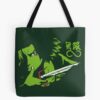 Mugen - The Rapper Samurai Tote Bag Official Samurai Champloo Merch