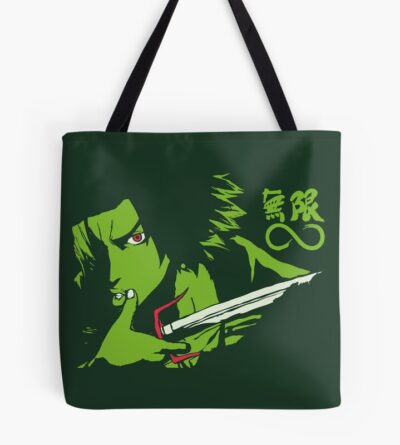 Mugen - The Rapper Samurai Tote Bag Official Samurai Champloo Merch