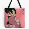 Fuu Samurai Champloo. Mugen X Jin X Fuu Tote Bag Official Samurai Champloo Merch