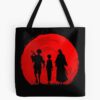 Samurai Sunset Tote Bag Official Samurai Champloo Merch