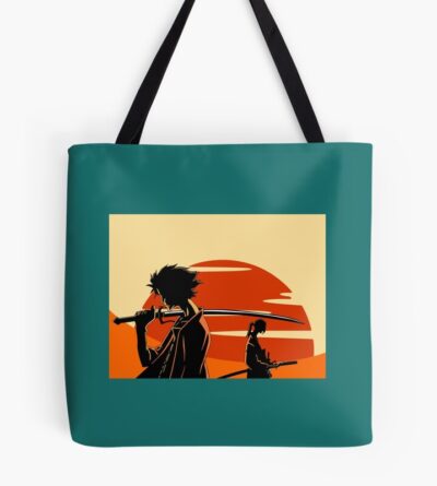 Samurai Champloo Goodies Tote Bag Official Samurai Champloo Merch