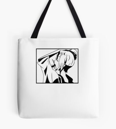 Afro Samurai Champloo Tote Bag Official Samurai Champloo Merch