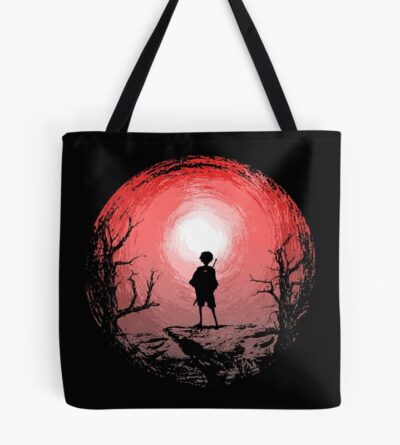 Sunset Glow Mugen Tote Bag Official Samurai Champloo Merch