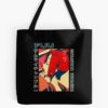 Graphic Samurai Anime Champloo Fuu Tote Bag Official Samurai Champloo Merch