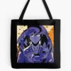 Jin Samurai Champloo Art Tote Bag Official Samurai Champloo Merch