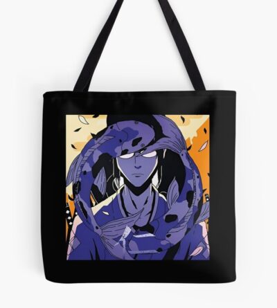 Jin Samurai Champloo Art Tote Bag Official Samurai Champloo Merch