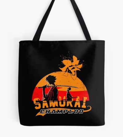 Fuu'S Defenders Tote Bag Official Samurai Champloo Merch