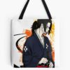 Jin Anime Samurai Champloo Tote Bag Official Samurai Champloo Merch