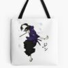 Jin Samurai Champloo Tote Bag Official Samurai Champloo Merch