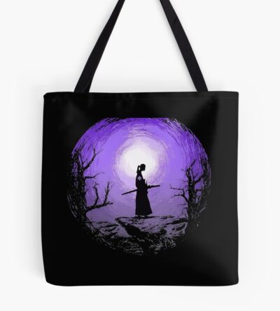 Jin Anime Tote Bag Official Samurai Champloo Merch