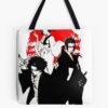 Mugen Fuu Jin Tote Bag Official Samurai Champloo Merch