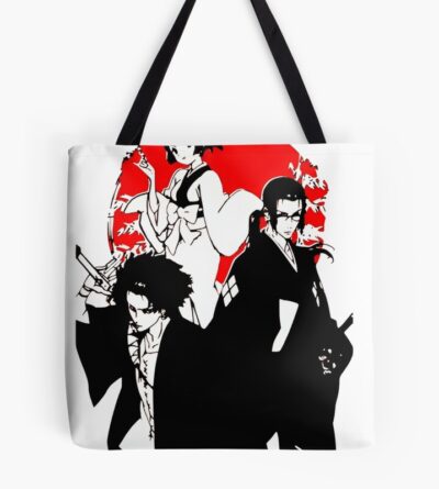 Mugen Fuu Jin Tote Bag Official Samurai Champloo Merch