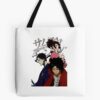 Samurai Champloo Ronin Tote Bag Official Samurai Champloo Merch