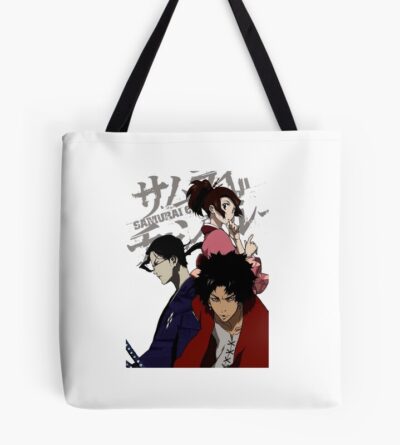 Samurai Champloo Ronin Tote Bag Official Samurai Champloo Merch