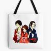 Samurai Champloo Funny Tote Bag Official Samurai Champloo Merch