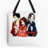 Samurai Champloo Funny Tote Bag Official Samurai Champloo Merch