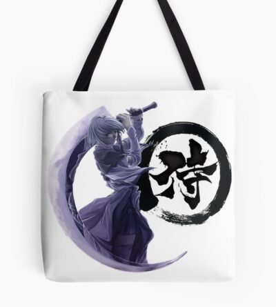 Ronin Swordgirl Tote Bag Official Samurai Champloo Merch