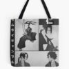 Samurai Champloo - Jin Tote Bag Official Samurai Champloo Merch