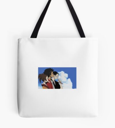 Samurai Champloo Tote Bag Official Samurai Champloo Merch