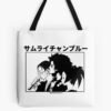 Samurai Champloo #2 Tote Bag Official Samurai Champloo Merch