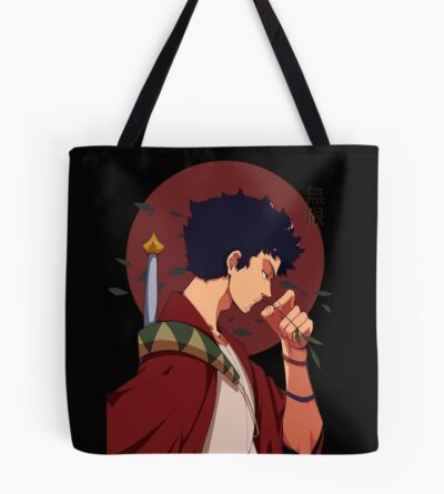 Mugen Tote Bag Official Samurai Champloo Merch