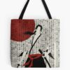 Ronin Tote Bag Official Samurai Champloo Merch