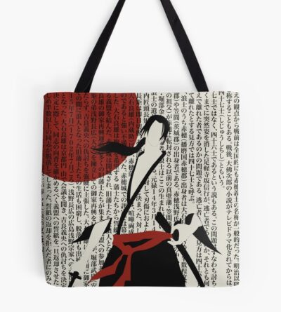 Ronin Tote Bag Official Samurai Champloo Merch