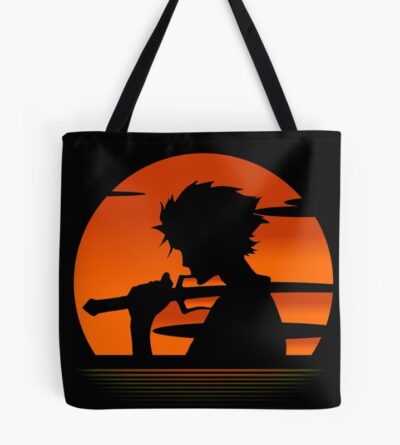 Samurai Champloo Tote Bag Official Samurai Champloo Merch