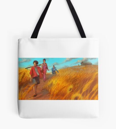 Samurai Champloo Tote Bag Official Samurai Champloo Merch