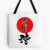 Samurai Champloo - Fuu Tote Bag Official Samurai Champloo Merch