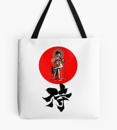 Samurai Champloo - Fuu Tote Bag Official Samurai Champloo Merch