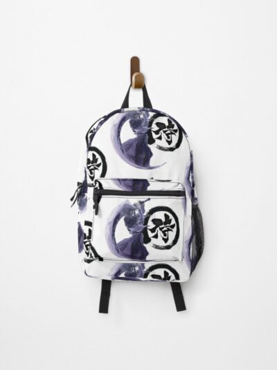 Ronin Swordgirl Backpack Official Samurai Champloo Merch