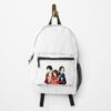 Samurai Champloo Funny Backpack Official Samurai Champloo Merch