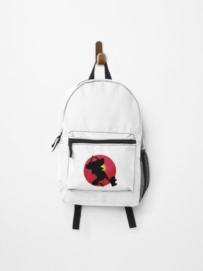 Samurai Champloo Sunset Backpack Official Samurai Champloo Merch