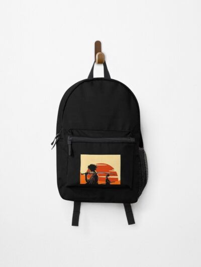 Samurai Champloo Goodies Backpack Official Samurai Champloo Merch