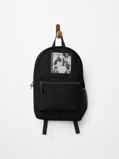 Samurai Champloo - Jin Backpack Official Samurai Champloo Merch