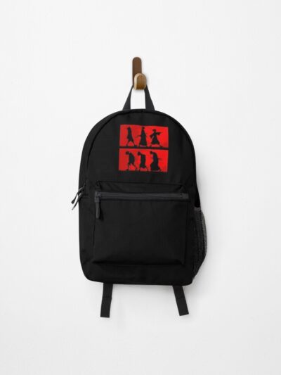 Samurai Champloo Backpack Official Samurai Champloo Merch