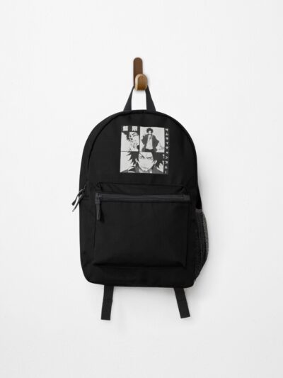 Samurai Champloo - Mugen Backpack Official Samurai Champloo Merch