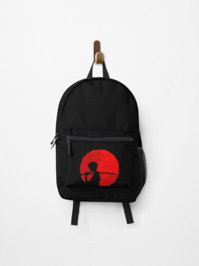 Samurai Sunset Backpack Official Samurai Champloo Merch