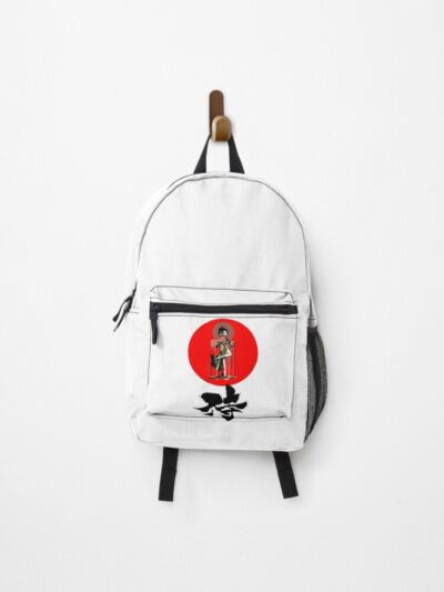 Samurai Champloo - Fuu Backpack Official Samurai Champloo Merch