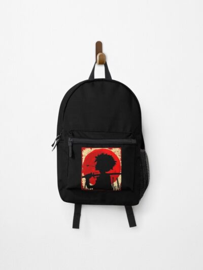 Samurai Sunset Mugen Backpack Official Samurai Champloo Merch