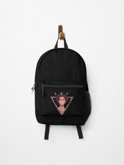 Samurai Champloo Manga Backpack Official Samurai Champloo Merch