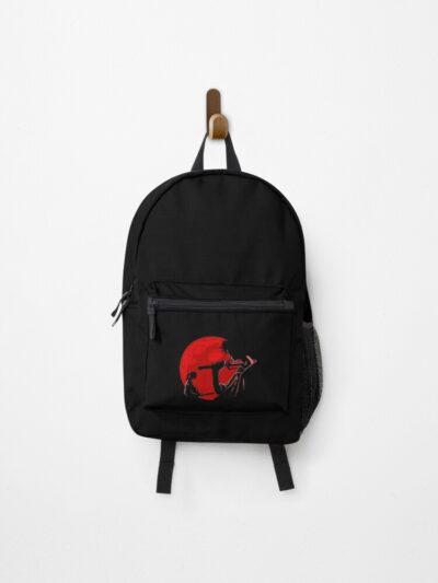 Samurai Champloo Classic Anime Backpack Official Samurai Champloo Merch