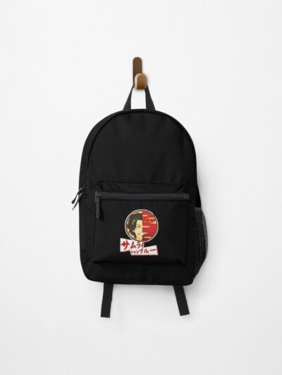 Way Of The Samurai  Mugen Backpack Official Samurai Champloo Merch