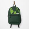 Mugen - The Rapper Samurai Backpack Official Samurai Champloo Merch