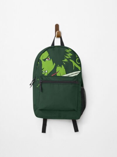 Mugen - The Rapper Samurai Backpack Official Samurai Champloo Merch