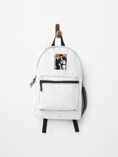 Samurai Champloo #10 Backpack Official Samurai Champloo Merch